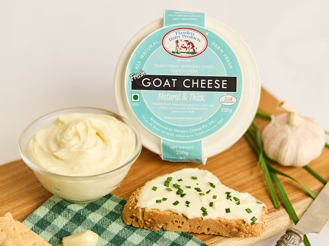 Goat Cheese (Flanders)