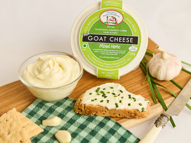 Goat Cheese (Flanders)