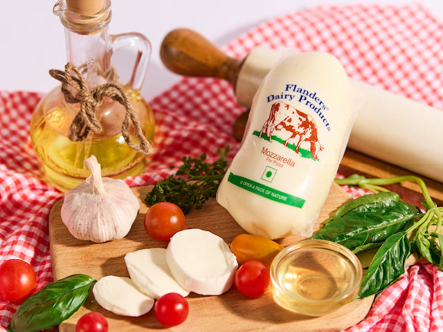 Mozzarella (Flanders)