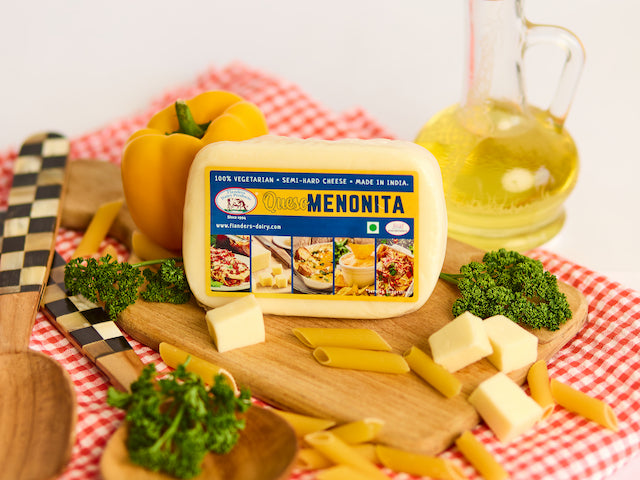 Queso Menonita (Flanders)