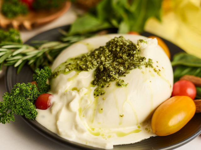Burrata (Flanders)