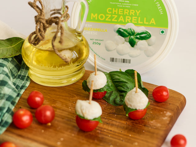 Cherry Mozzarella (Flanders)