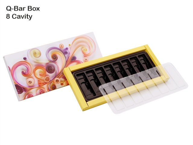 8 Cav. Q-Box O+T+C (Pack of 10)
