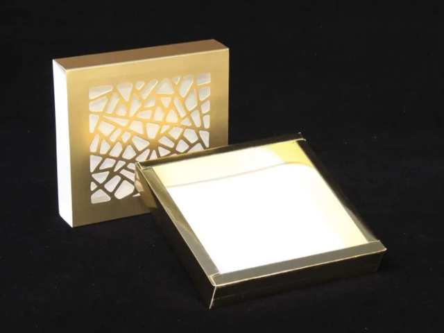 9 Cav. Laser Box Outer Only (Pack of 10)