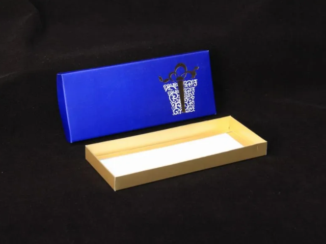 10 Cav. Blue Occasion Box O+T+C (Pack of 10)