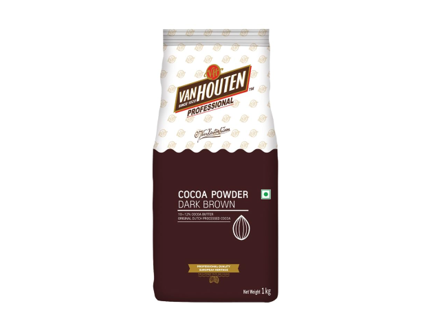 VHP Cocoa Powder Dark Brown (1 KG)
