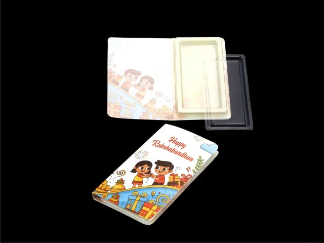 Happy Rakshabandhan Book (Pack of 10)