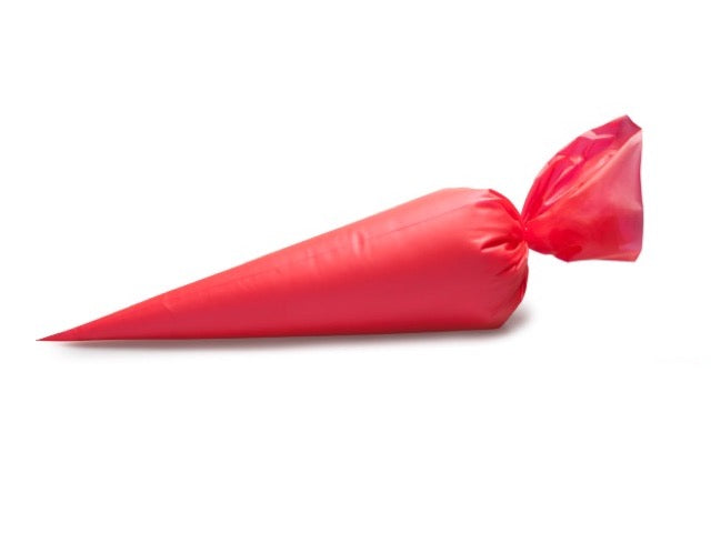 XL Red Hot 24" Piping Bag (Pack of 74)