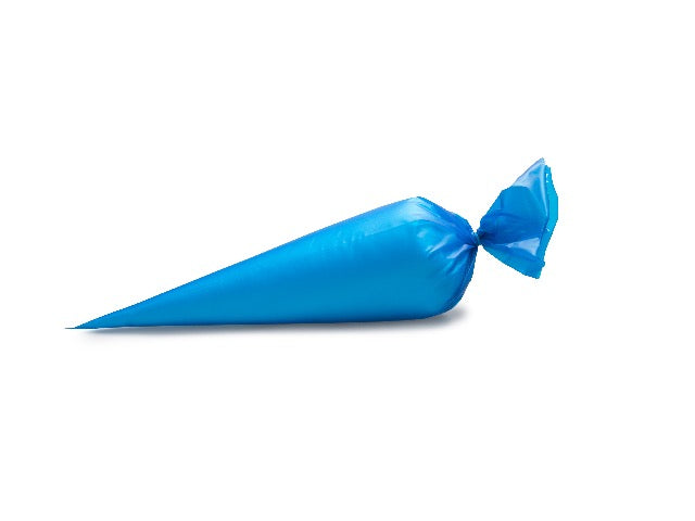 S Blue 16" Piping Bag (Pack of 100)