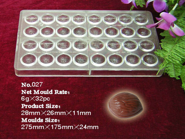 Polycarbonate Mould Xing 027