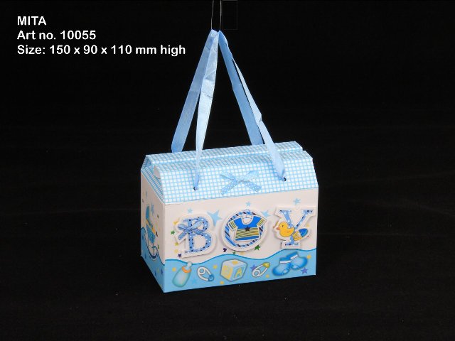 Baby Boy Box 10055 (Pack of 10)