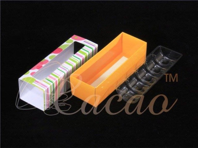 5 Cav. Macaron Tray + Box (Pack of 10)