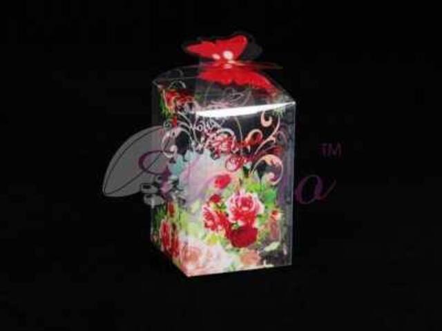 PVC 964 Red (Pack of 10)