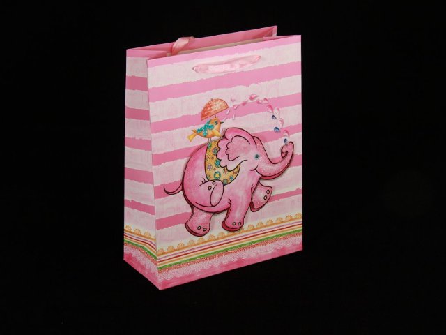 Elephant 923 Paper Bag (Pack of 6)