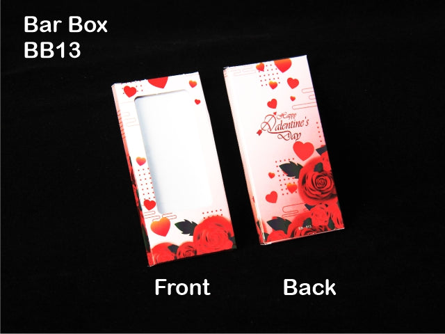 BB13 Bar Box (Pack of 10)
