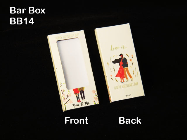 BB14 Bar Box (Pack of 10)