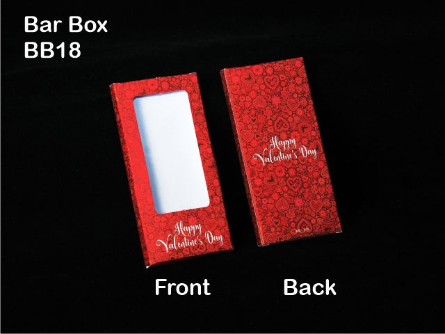 BB18 Bar Box (Pack of 10)