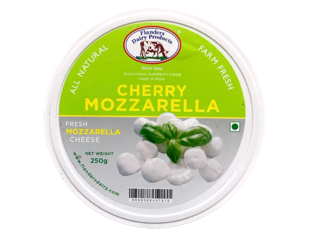 Cherry Mozzarella (Flanders)