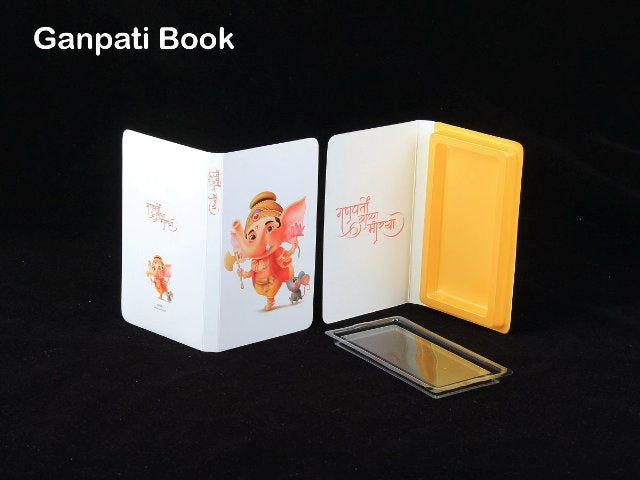 Ganpati Book (Pack of 10)