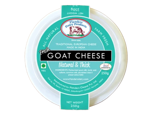 Goat Cheese (Flanders)
