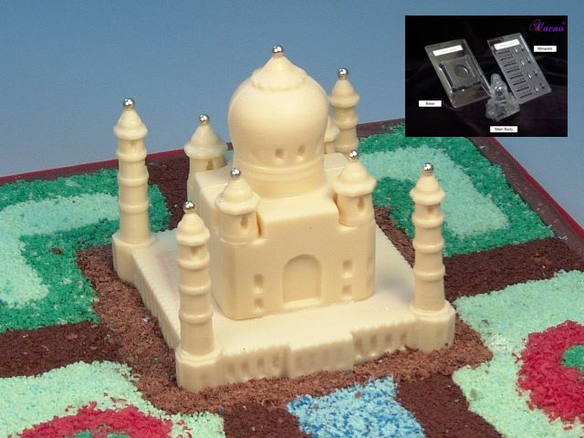 H01 Small Taj Mahal
