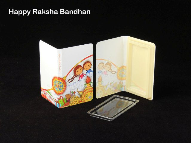 Rakhi Book (Pack of 10)