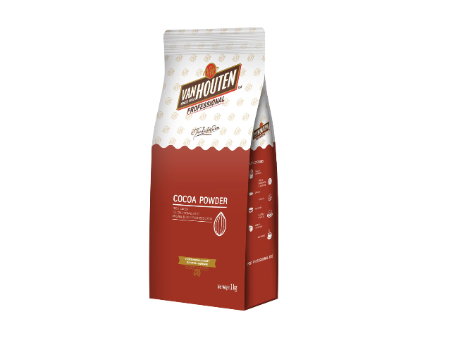 Van Houten Milk Chocolate Compound (1kg) – Your Ate PH