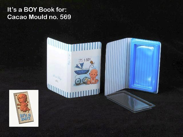 It's a Boy Book (Pack of 10)
