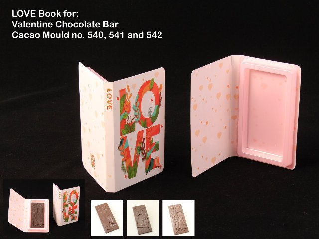 Love Book (Pack of 10)