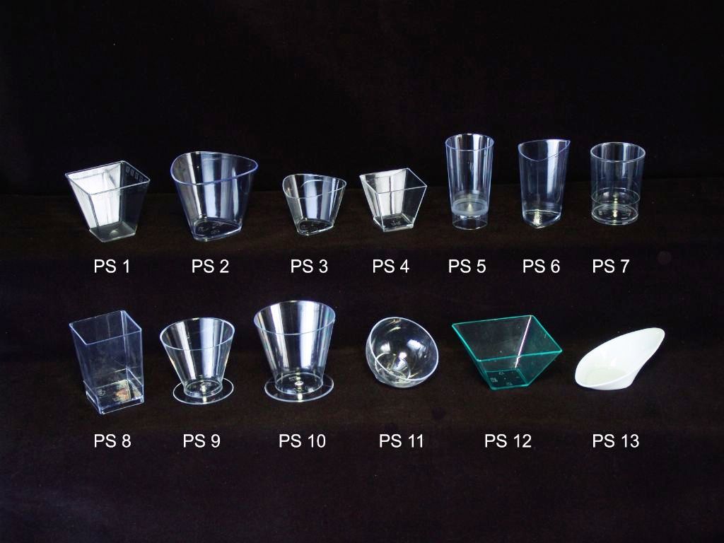 PS01 Cup (Pack of 10)