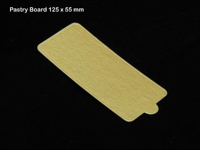 PB04 Pastry Big Rectangle (Pack of 50)