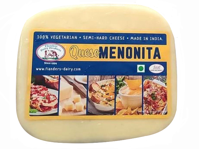 Queso Menonita (Flanders)