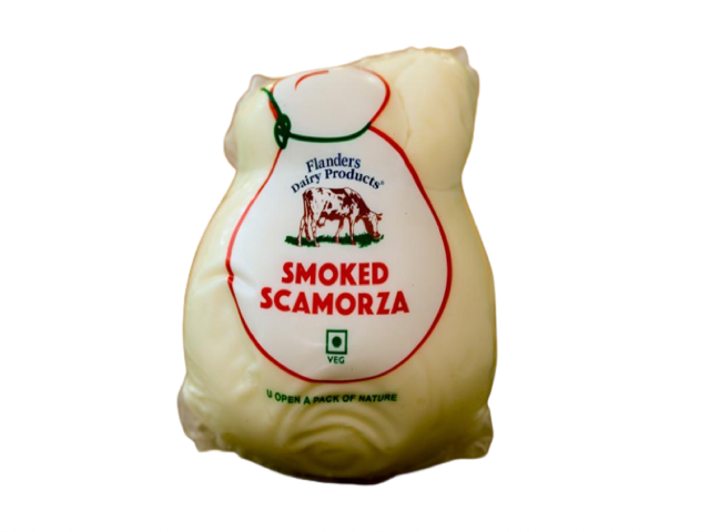 Smoked Scamorza (Flanders)