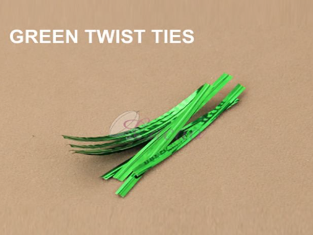 Twist Ties (Pack of 400)