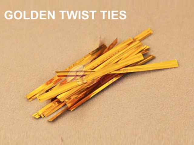 Twist Ties (Pack of 400)