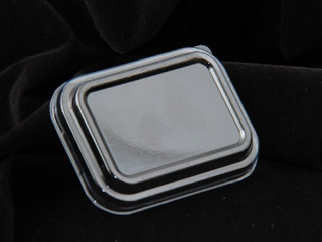 002-0906 Tray + Cover (Pack of 100)