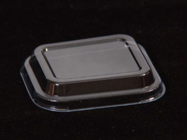 002-0908 Tray + Cover (Pack of 100)
