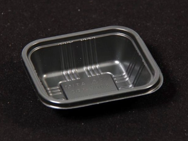 002-0908 Tray + Cover (Pack of 100)