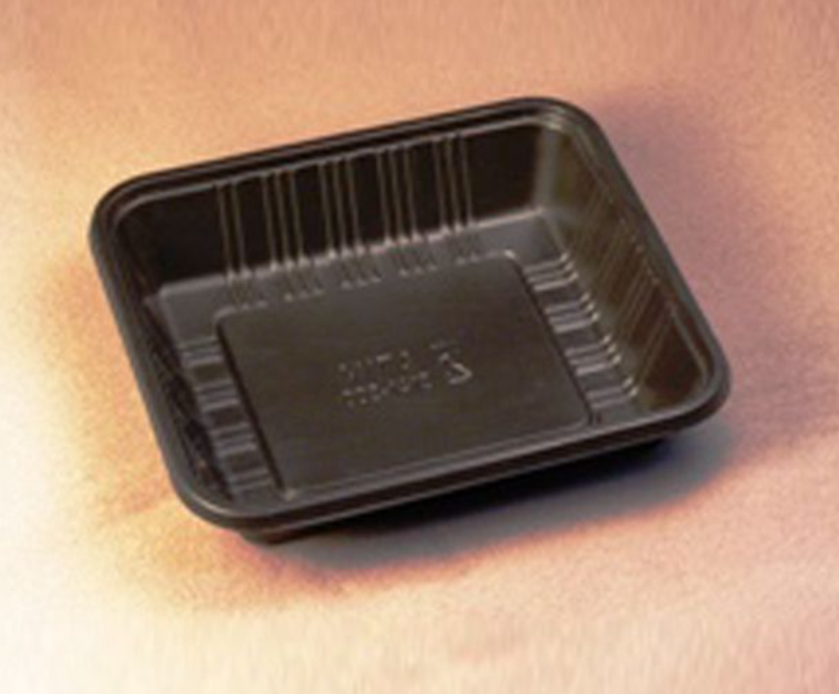002-1412 Tray + Cover (Pack of 25)