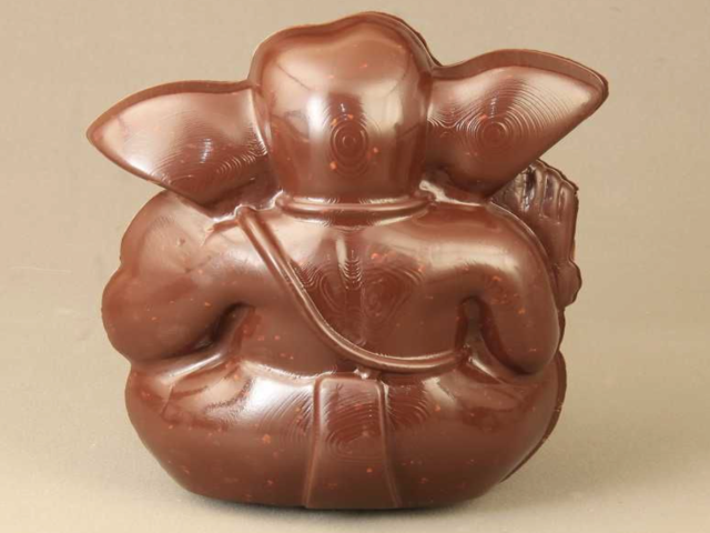 H49 Ganpati Mould