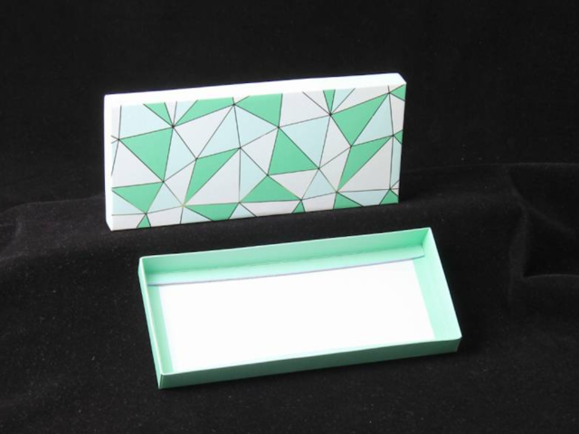 Green Small Occasion Box O+T+C (Pack of 10)