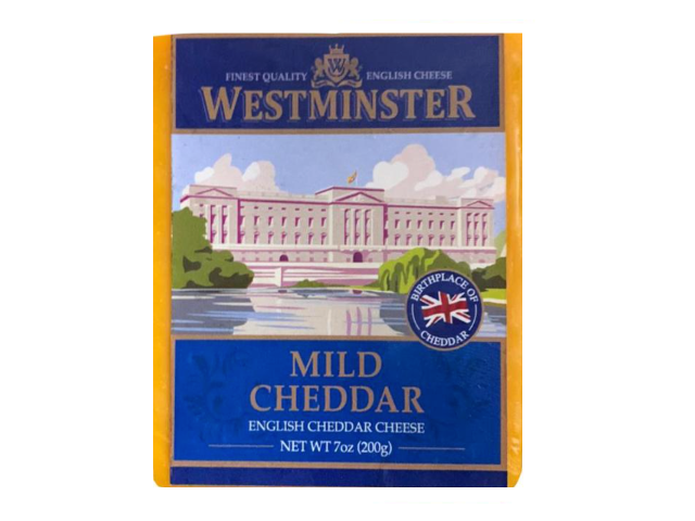 Cheddar (Westminster)